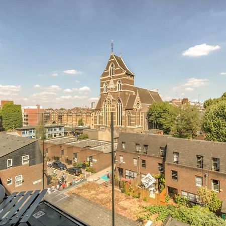 2 Bedrooms sleeps 6 - Central Londen Buitenkant foto