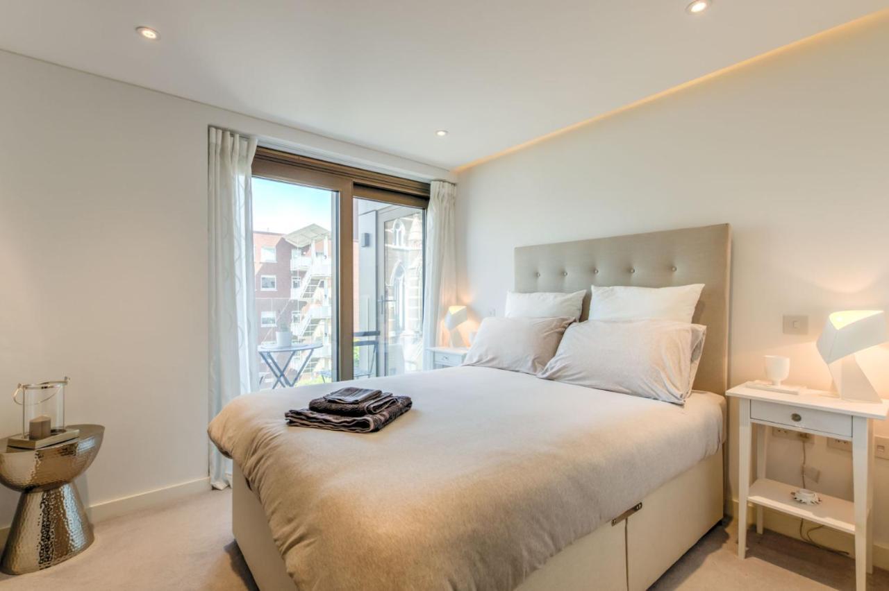 2 Bedrooms sleeps 6 - Central Londen Buitenkant foto