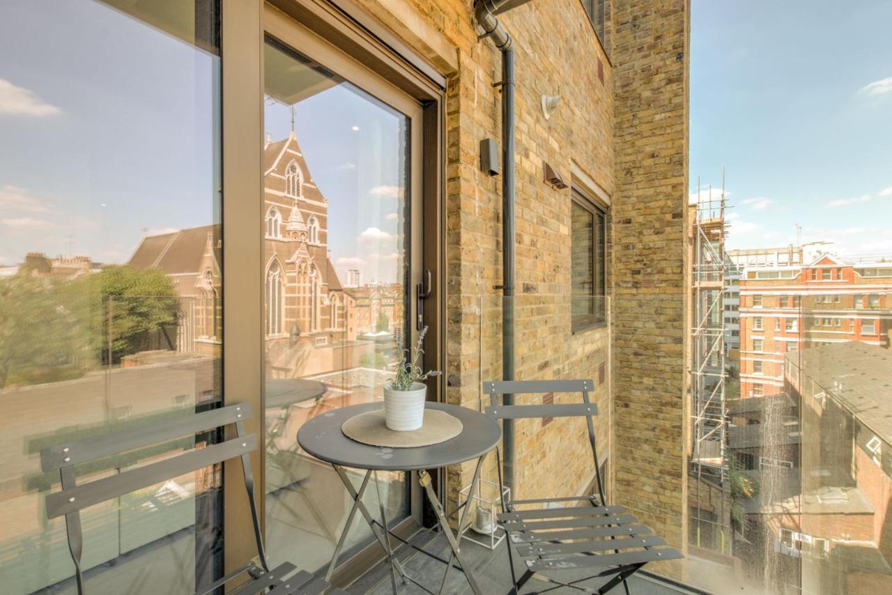 2 Bedrooms sleeps 6 - Central Londen Buitenkant foto