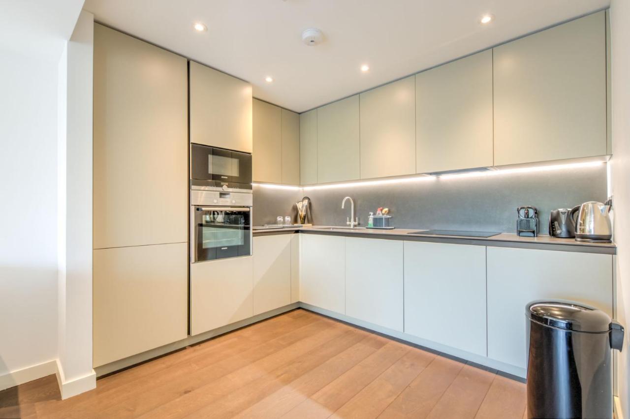 2 Bedrooms sleeps 6 - Central Londen Buitenkant foto
