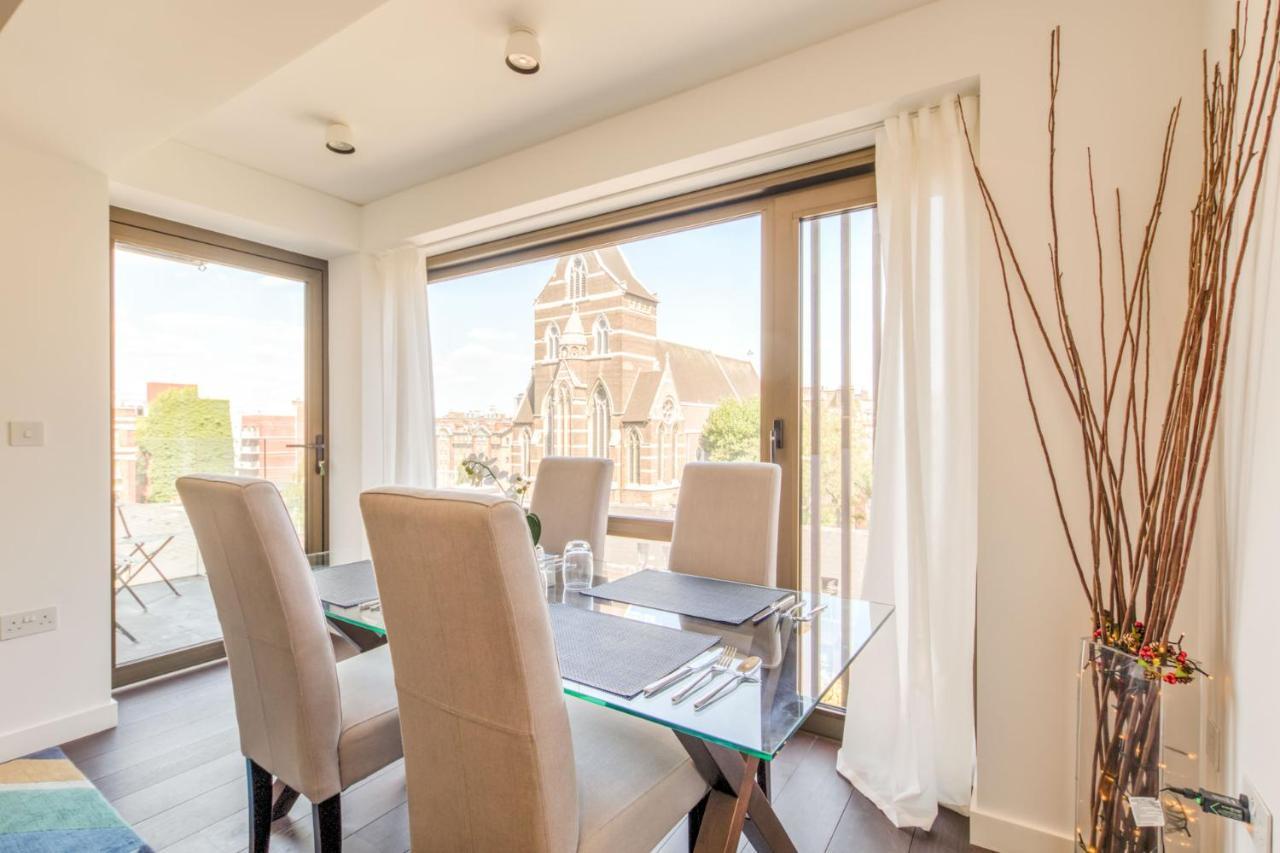 2 Bedrooms sleeps 6 - Central Londen Buitenkant foto