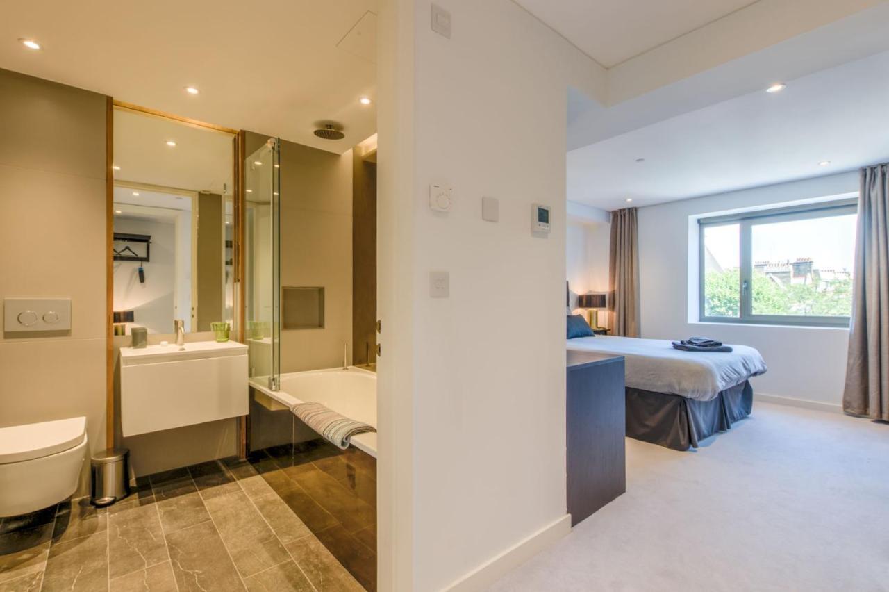 2 Bedrooms sleeps 6 - Central Londen Buitenkant foto