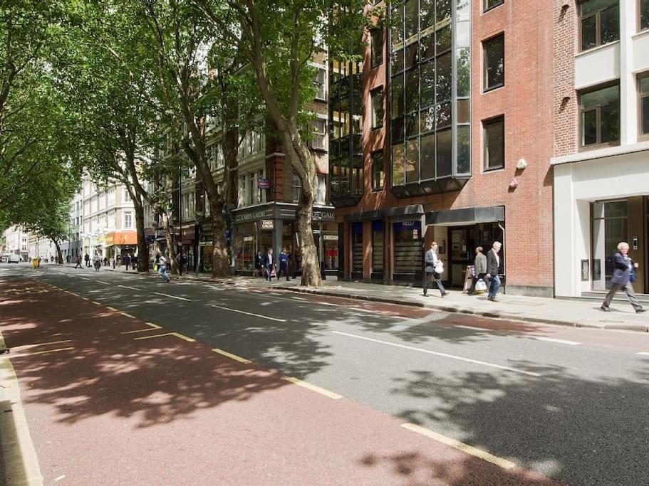 2 Bedrooms sleeps 6 - Central Londen Buitenkant foto